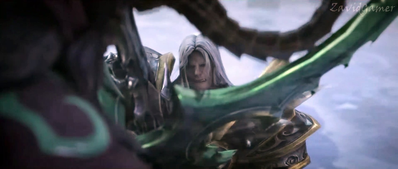 Warcraft 3 Reforged Arthas vs Illidan