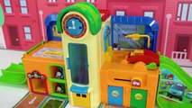 ¡Aprenda Colores y Números para Niños con Thomas and Friends Train Playset y Puzzle para Niños