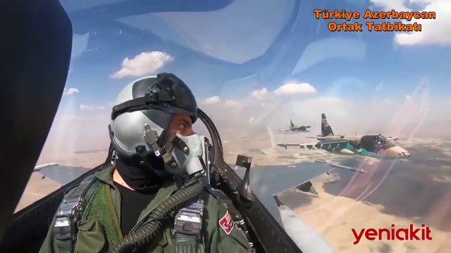 MSB'den rekor kıran Azerbaycan videosu