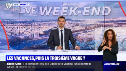 Macron testé positif : une situation bien gérée par l'Elysée ? - 19/12
