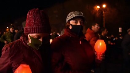Drei Tage Staatstrauer in Armenien