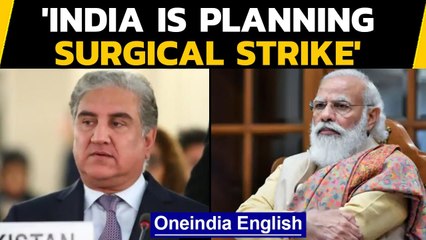 Another surgical strike planned by India, claims Pakistan | Oneindia News