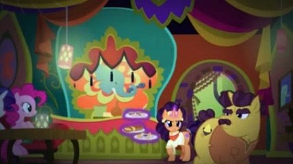 My Little Pony Friendship Is Magic Season 6 Episode 12 - Spice Up Your Life