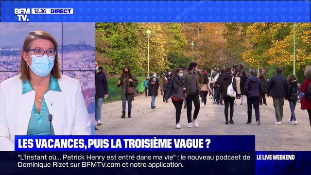 Covid : quelques conseils à l'approche des fêtes - 19/12
