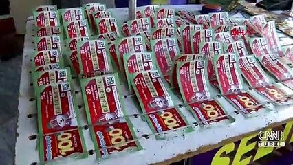 Ortak Milli Piyango bileti | Video