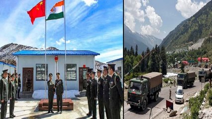 India-China Stand Off:ఇరు దేశాల దళాలను దశలవారీగా పూర్తిగా వెనక్కి రప్పించేందుకు India,China అంగీకారం