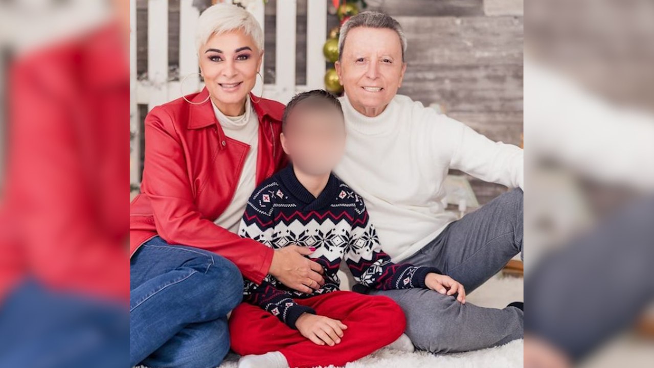 Ortega Cano y Ana María Aldón zanjan los rumores de crisis con este posado