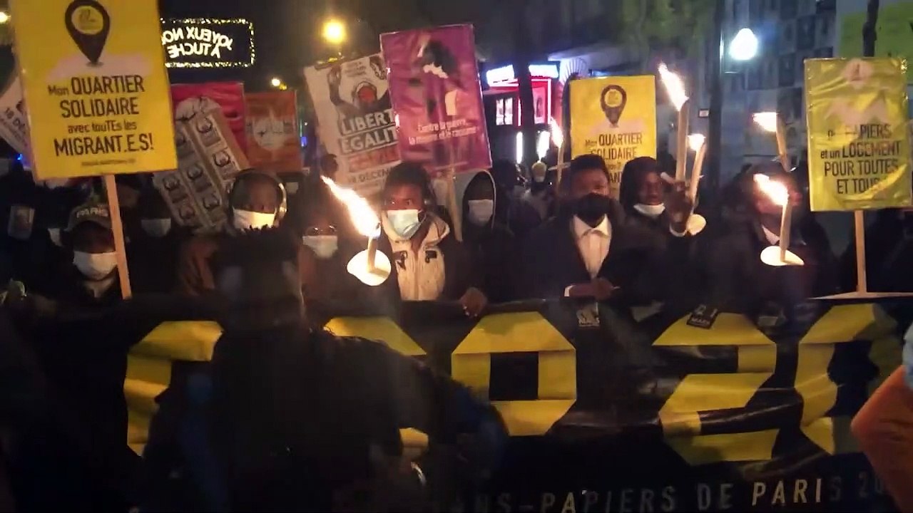 Illegale Migranten: 'Wir machen die Arbeit in Covid-Zeiten'