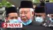 Tun Rahah has always been supportive in my political career, says Najib