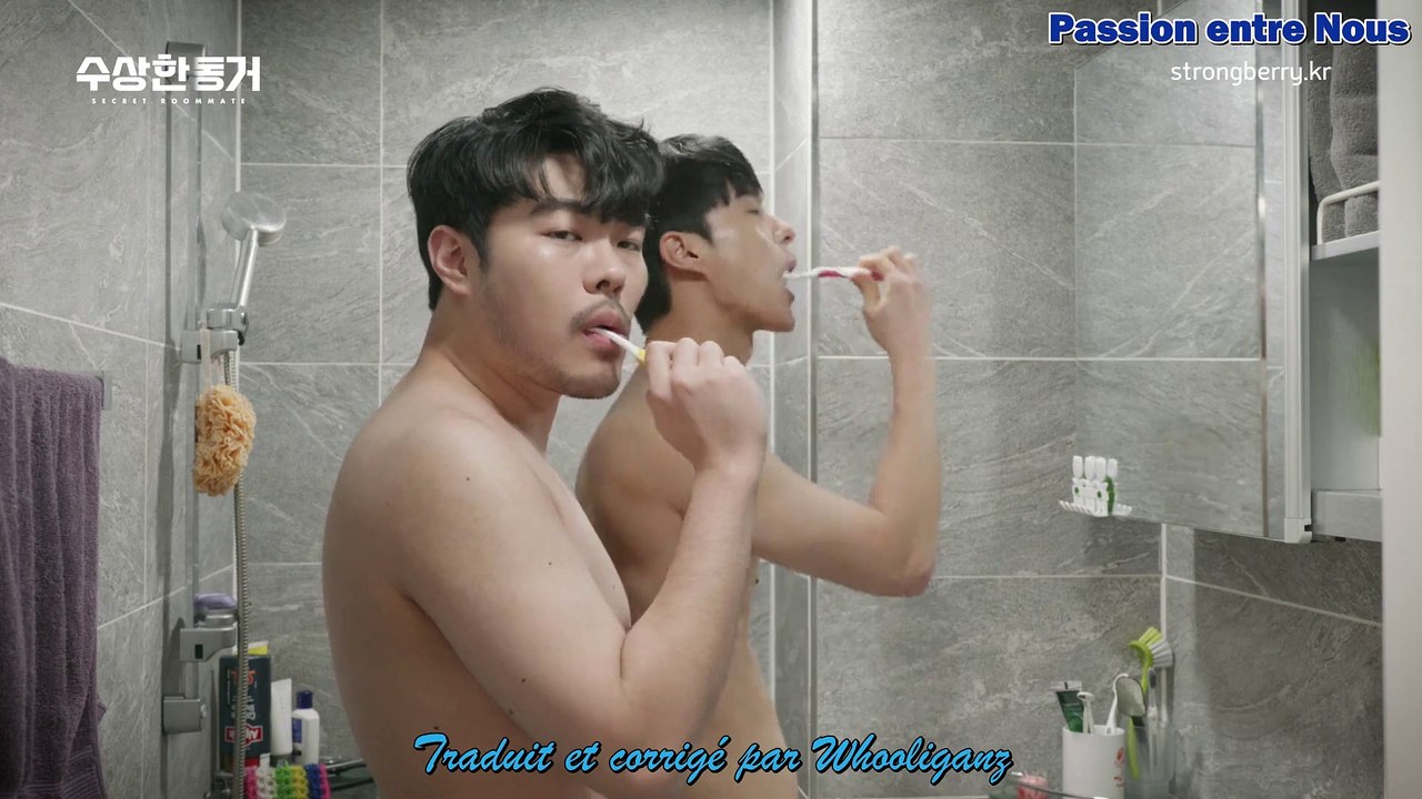 Secret Roommate  Trailer