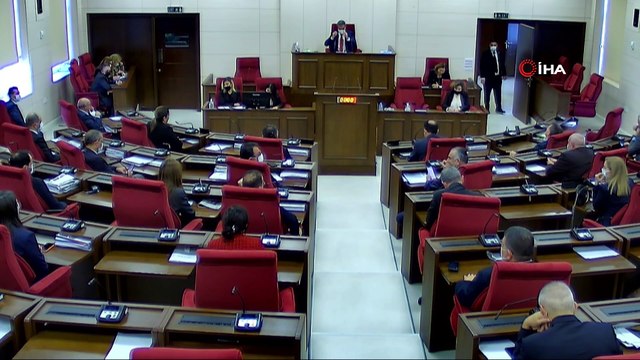 - KKTC'de UBP-DP-YDP koalisyon hükümeti güvenoyu aldı