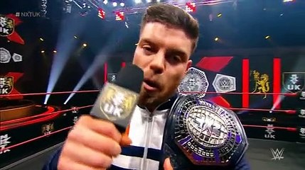 WWE NXT UK Paramount Network] (2020 12 17) Part 0