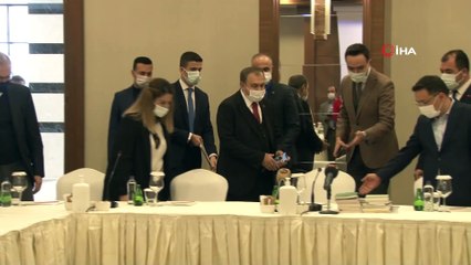 Veysel Eroğlu, TÜİK verileri ile evlenme ve boşanma oranlarını açıkladı