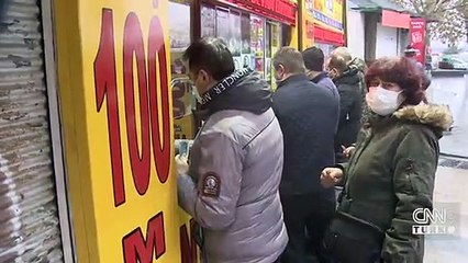 Milli Piyango esnafı tepkili | Video