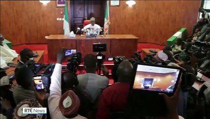 Nijerya'da kaçırılan 300'den fazla çocuk, evlerine dönüyor