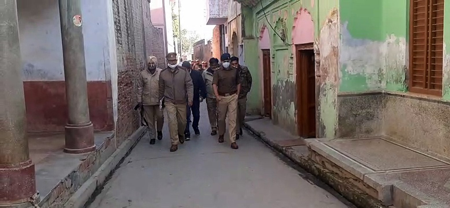 शामली में मामूली विवाद को लेकर दो पक्षों में चली गोली दो की मौत