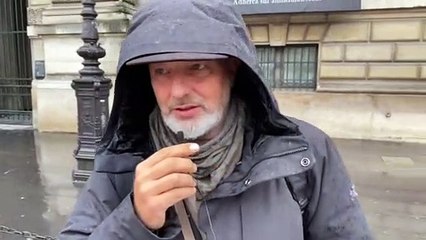 Paris: Gelbwesten Demo - Extrem starke Polizei Präsenz