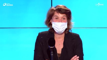 Le Grand Oral de Pascale Seys