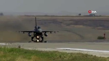 Irak kuzeyinde 3 PKK'lı hava harekatıyla etkisiz hale getirildi