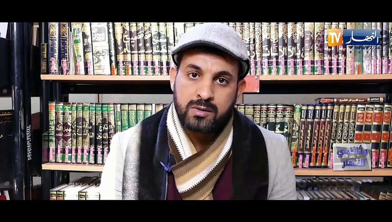 وثائقي النهار/ الأغواط ..عاصمة السهوب.. ترقبوها...