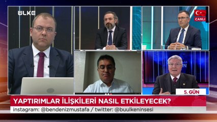 Dr. Erdoğan Karakuş: Elinizdeki hava gücü, güç kaybına uğrayacak