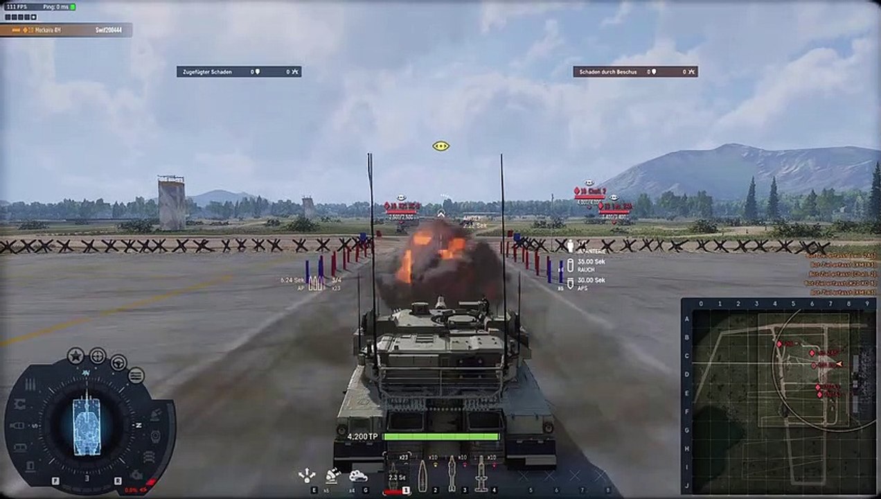 We Will Rock You BUT with Gun sounds from Armored Warfare (Queen Cover)