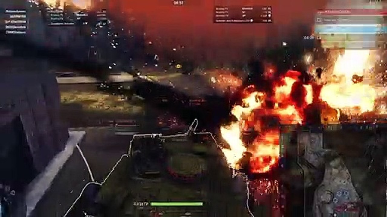 Armored Warfare M1A2 Unofficial Trailer (Fancreation)