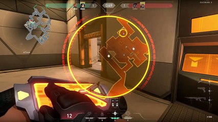 Eine Runde #Valorant (Deutsch German) __ Valorant __ (Cut)