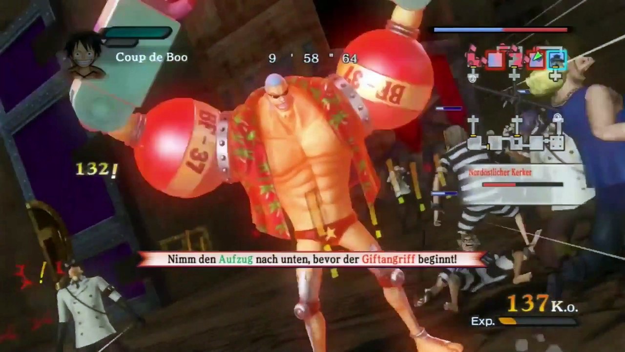 #017 | Let´s Play One Piece: Pirate Warriors 2 | German | Deutsch