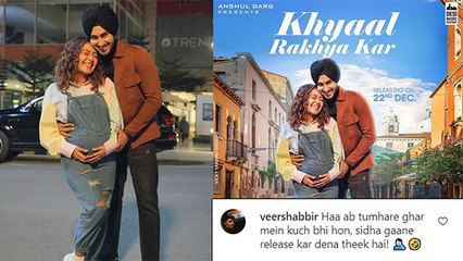 Is Neha Kakkar's Pregnancy Real Or A Promotional Stunt?