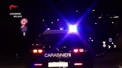 Milano - Tentano di sottrarre 40mila euro a ristoratore con truffa Black Money Scam (19.12.20)