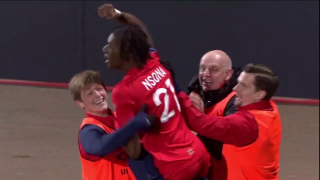 J16 Ligue 2 BKT : Le résumé vidéo de USL Dunkerque 2-3 SMCaen