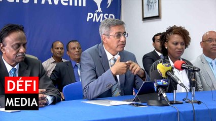 Mort suspecte de Soopramanien Kistnen : XLD réclame la démission du ministre Sawmynaden pour ne pas «entraver l'enquête judiciaire»