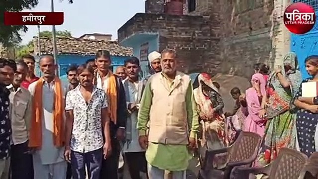 अब गांवों की गंदगी खुद साफ कर रहे ग्रामीण, ग्राम प्रधान दिखा रहे ठेंगा