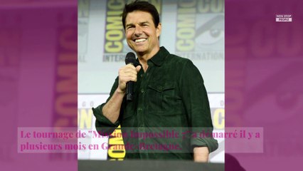 Mission Impossible 7 : Tom Cruise en couple avec Hayley Atwell ?