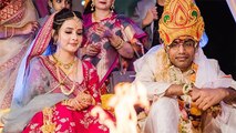 Comedian Biswa Kalyan Marries Murder 2 Actress