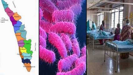 Six Cases Of Shigella Infection In Kerala’s Kozhikode