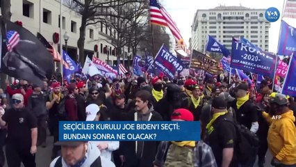 Washington Yoğun Bir Haftayı Geride Bıraktı
