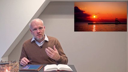 Uitzien op de muur - In verwachting #1