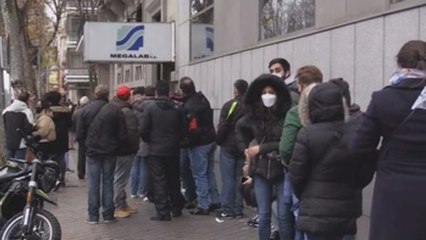 PCR y allegados, qué hacer en Navidad