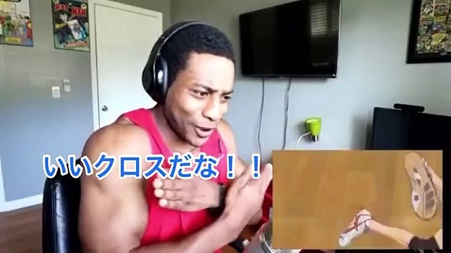 【海外の反応_アニメ】ハイキュー　西谷スーパープレー集 カッコよすぎて実況中に逃走寸前　Haikyuu