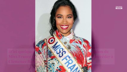 Miss France 2021 - Marine Lorphelin : son dernier conseil à sa soeur Lou-Anne
