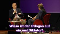Wieso ist der Erdogan auf ein mal Diktator