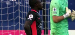 Vidéo - La grosse colère de Sadio Mané contre Klopp