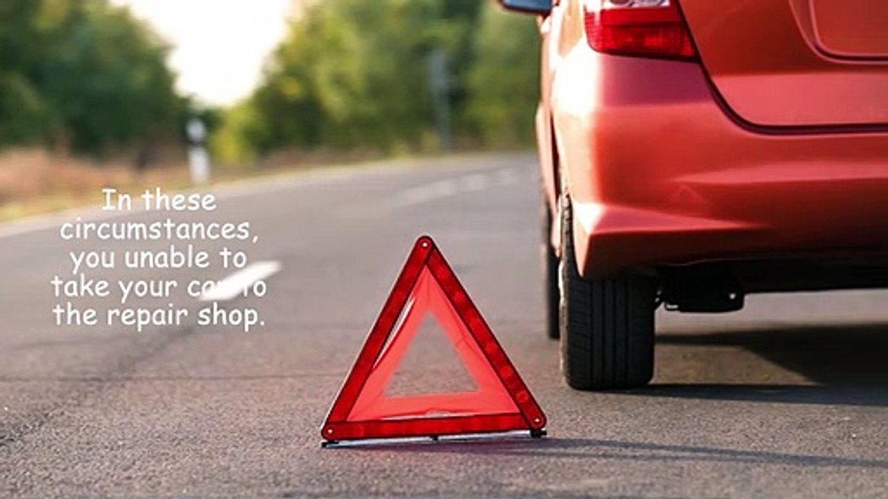 What are the Things Need to Consider for Towing the Car