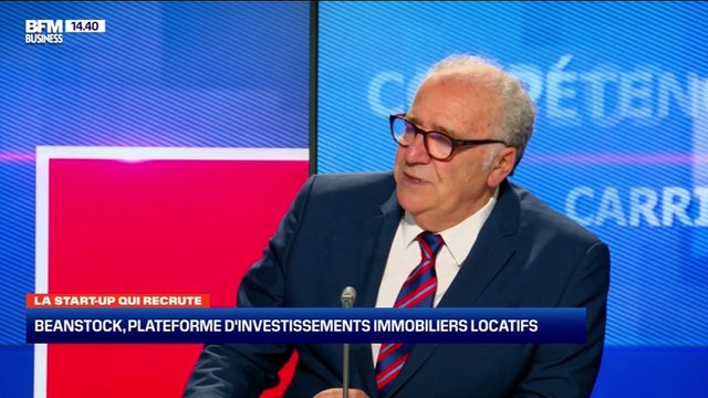 La start-up qui recrute : Beanstock, plateforme d'investissements immobiliers locatifs - 19/12