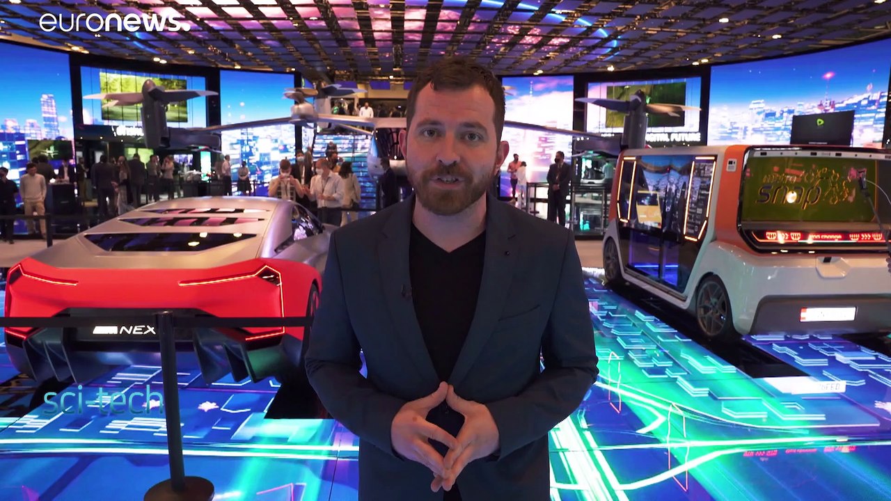 Feira de tecnologia e inovação mostrou o futuro no Dubai