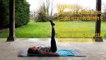 Hatha Yoga-  postures sur le dos