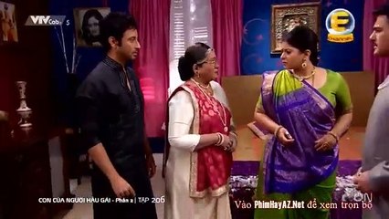 Con Của Người Hầu Gái Tập 212