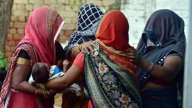 Hathras: Will action be taken against officers too?